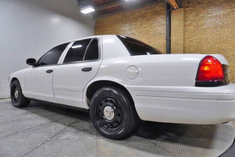 2011 Ford Crown Victoria