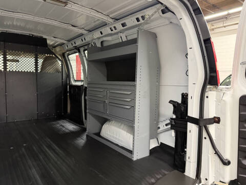 2011 Chevrolet Express 2500