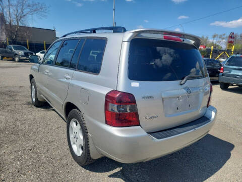 2006 Toyota Highlander Limited