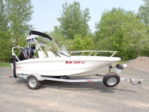 2016 Boston Whaler 150 Super Sport