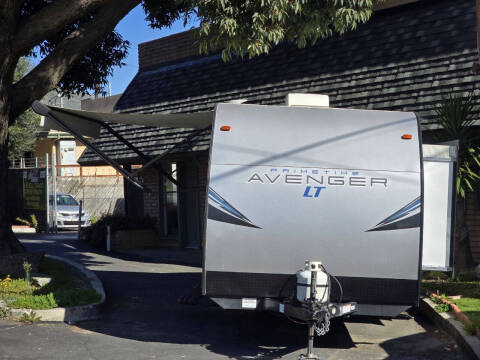 2021 Prime Time RV Avenger