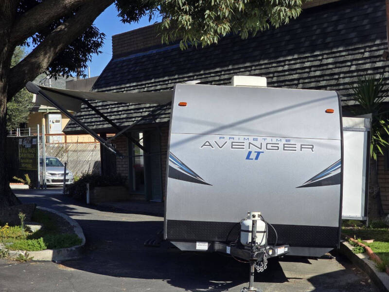 2021 Prime Time RV Avenger