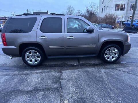 2011 GMC Yukon SLT