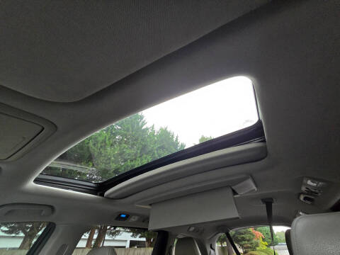 2013 Honda Odyssey Touring