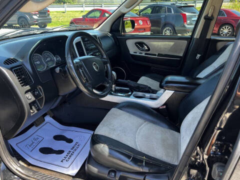 2005 Mercury Mariner