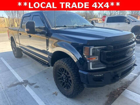 2021 Ford F-250 Super Duty for sale at Nissan de Muskogee in Muskogee OK