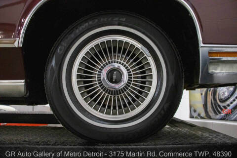 1979 Lincoln Continental