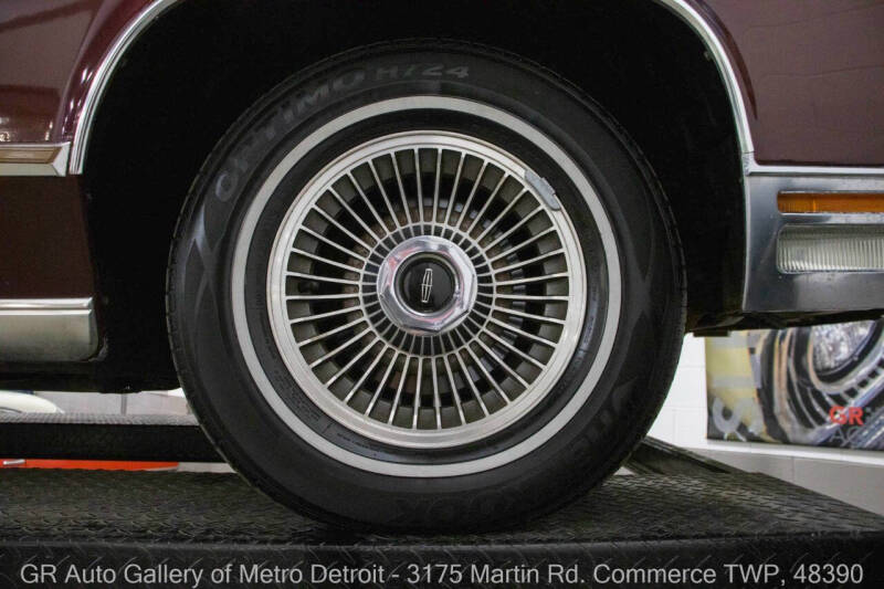 1979 Lincoln Continental