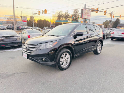 2012 Honda CR-V for sale at LotOfAutos in Allentown PA