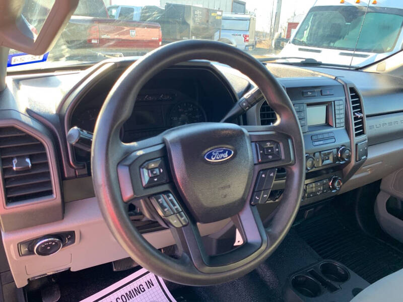 2019 Ford F-250 Super Duty XL photo 20