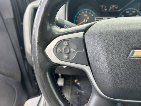 2018 Chevrolet Colorado