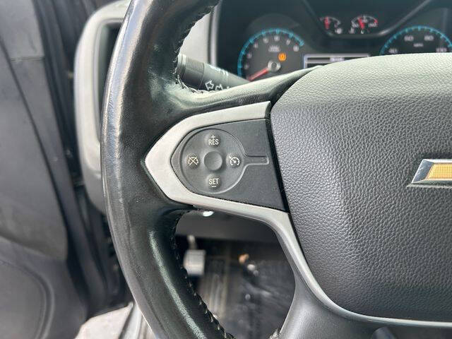 2018 Chevrolet Colorado