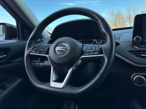 2020 Nissan Altima 2.5 SR