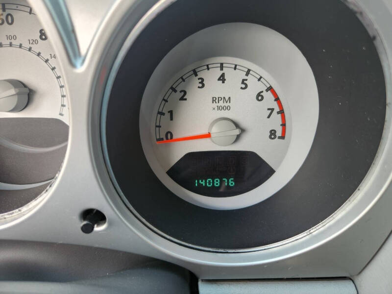2008 Chrysler PT Cruiser
