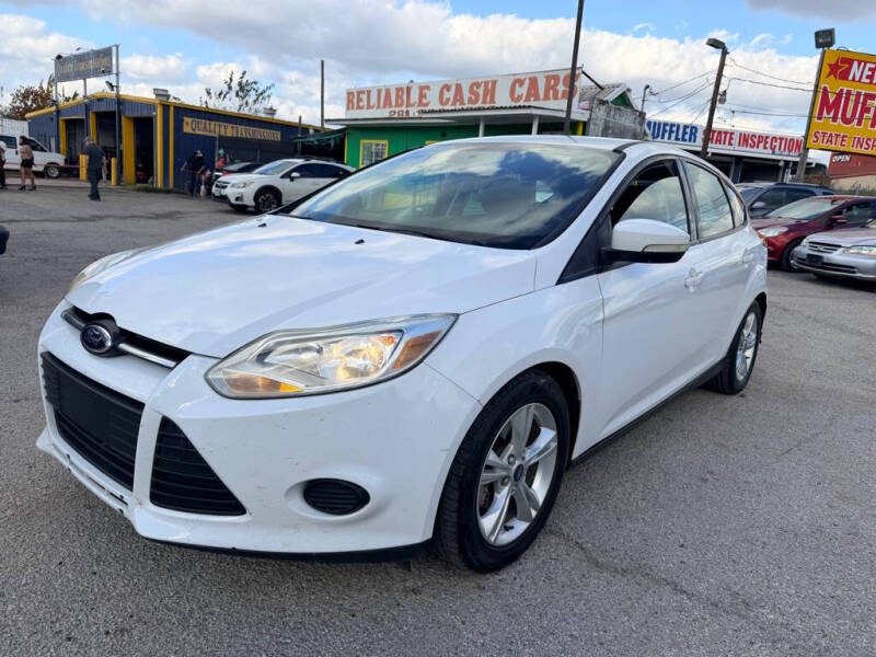 2014 Ford Focus SE