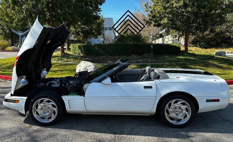 1992 Chevrolet Corvette