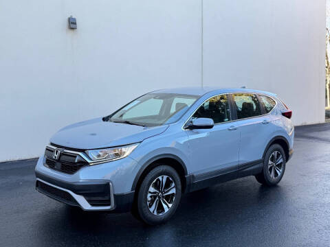 2022 Honda CR-V SE