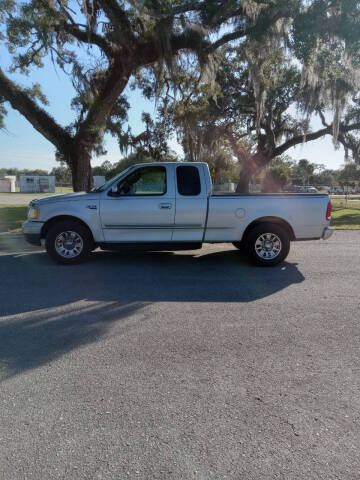 2003 Ford F-150 for sale at Gas Buggies in Labelle FL