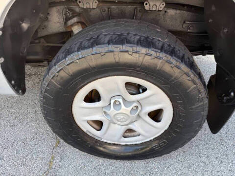 2008 Toyota Tundra SR5