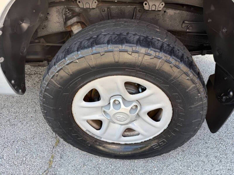 2008 Toyota Tundra SR5