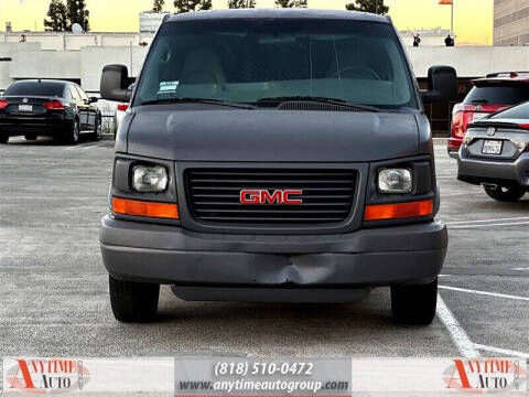 2007 GMC Savana 2500