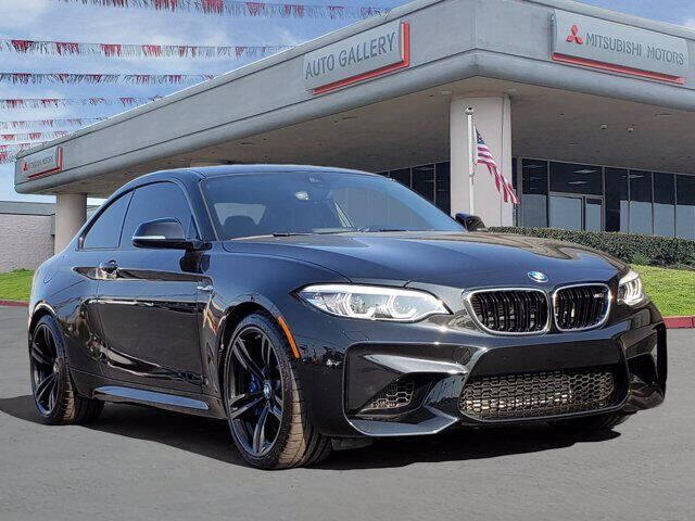 2018 BMW M2