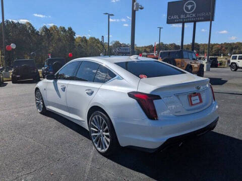 2023 Cadillac CT5 Premium Luxury