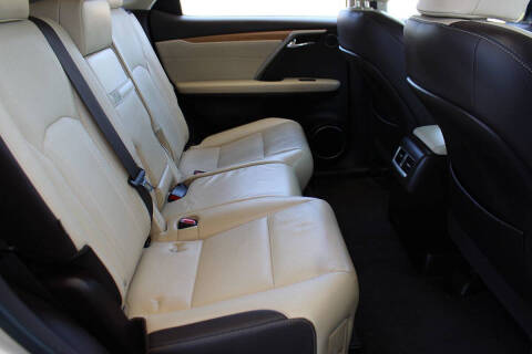 2018 Lexus RX 350L