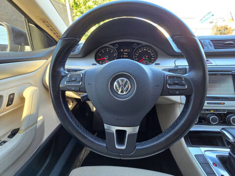 2011 Volkswagen CC Sport PZEV