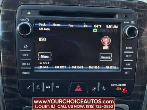 2014 Buick Enclave Premium