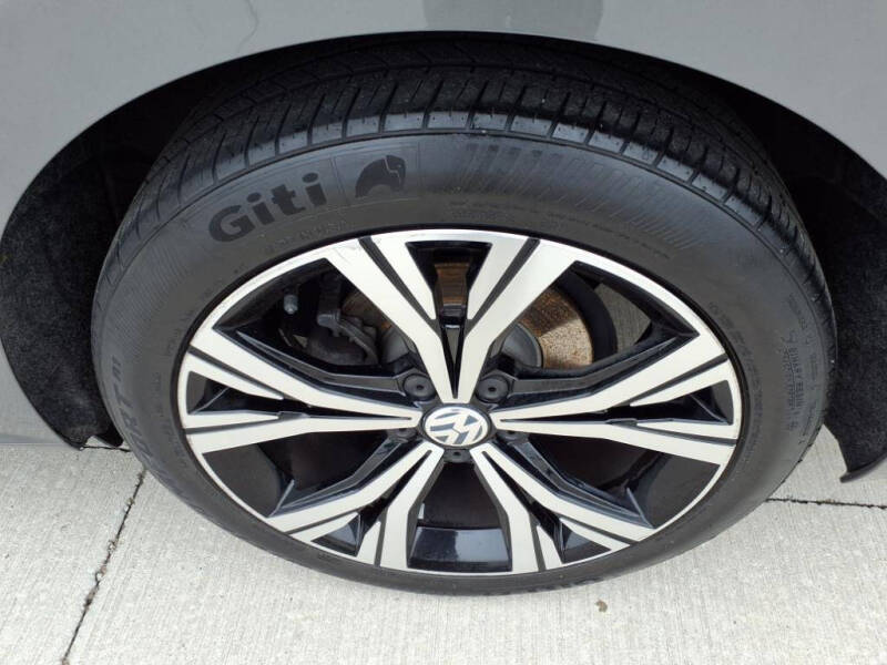 2022 Volkswagen Passat SE