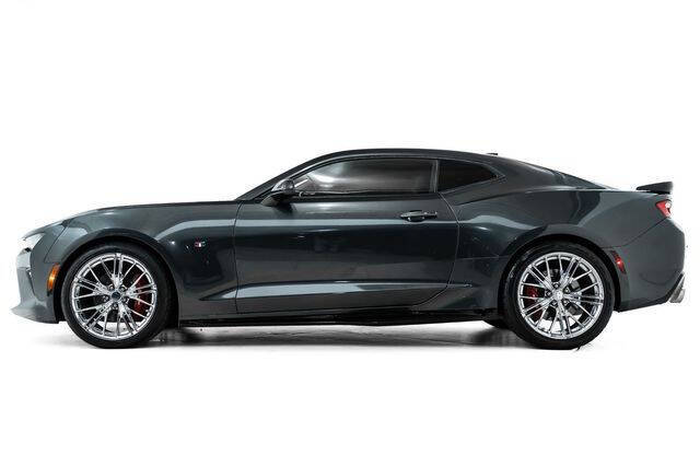 2018 Chevrolet Camaro SS
