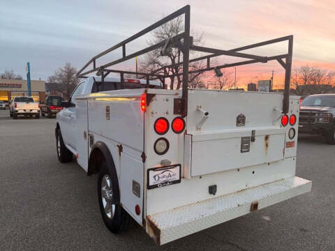 2015 RAM 2500 SLT