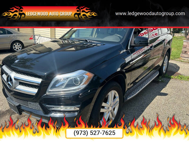 2013 Mercedes-Benz GL-Class for sale at Ledgewood Auto Group in Ledgewood NJ