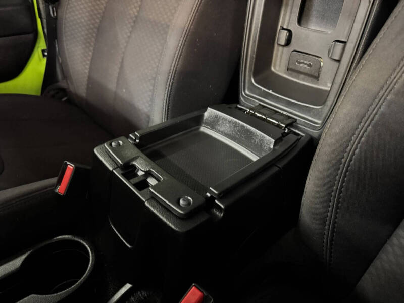 2013 Jeep Wrangler Unlimited