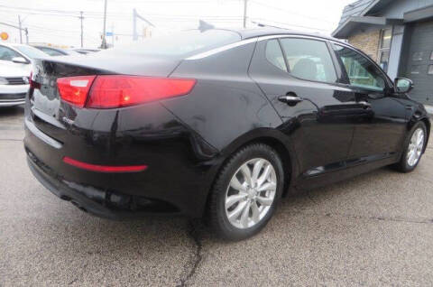 2014 Kia Optima EX