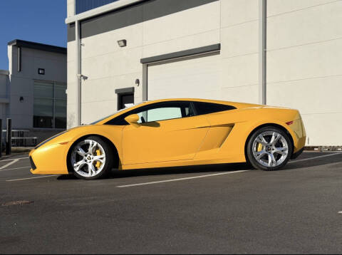 2008 Lamborghini Gallardo