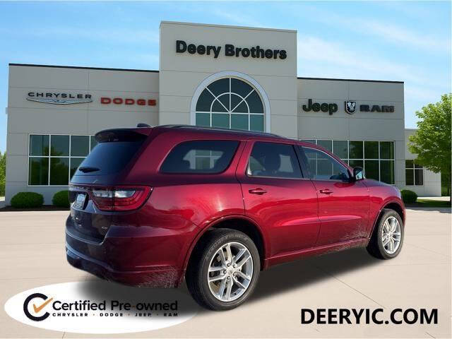 2024 Dodge Durango GT Plus