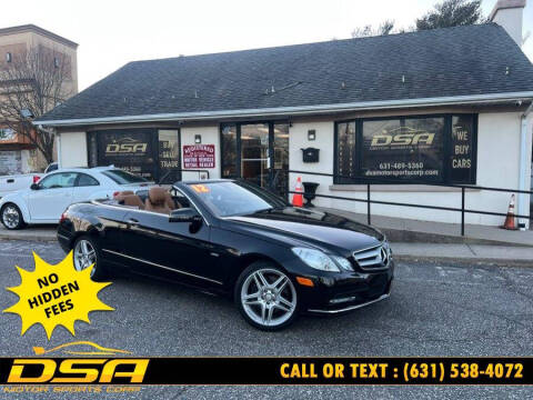 2012 Mercedes-Benz E-Class E 350