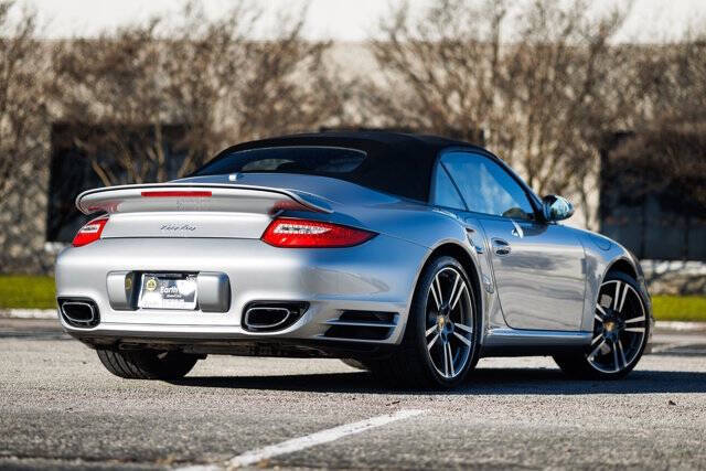 2010 Porsche 911 Turbo