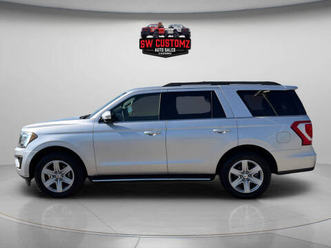 2018 Ford Expedition XLT