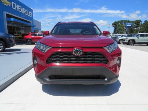 2021 Toyota RAV4 XLE Premium