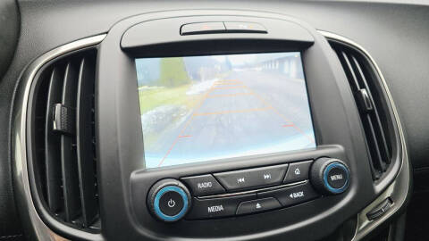 2015 Buick LaCrosse Leather