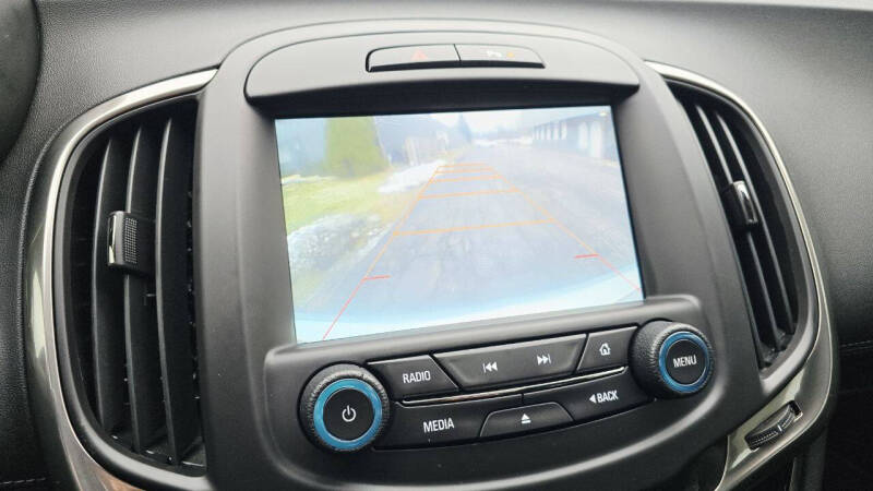 2015 Buick LaCrosse Leather