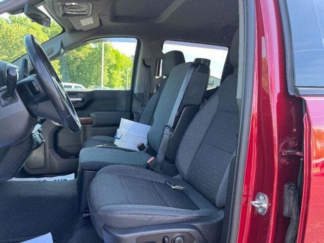 2020 GMC Sierra 1500 30