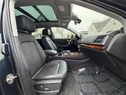 2018 Audi Q5
