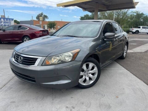 2009 Honda Accord for sale at DR Auto Sales in Scottsdale AZ