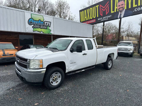 2011 Chevrolet Silverado 2500HD for sale at Cenla 171 Auto Sales in Leesville LA