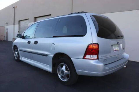 2002 Ford Windstar LX