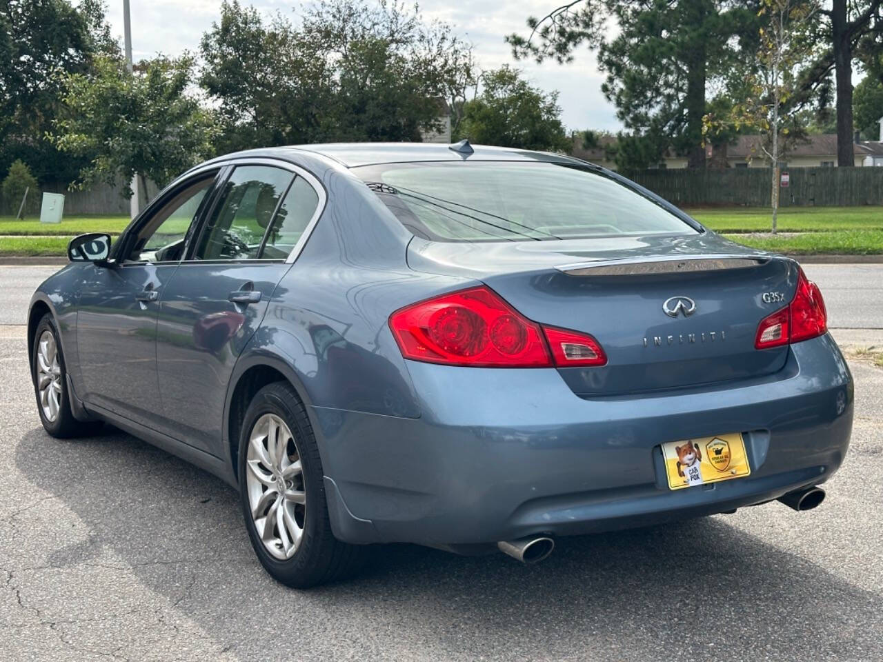 2008 INFINITI G35 for sale at CarMood in Virginia Beach, VA